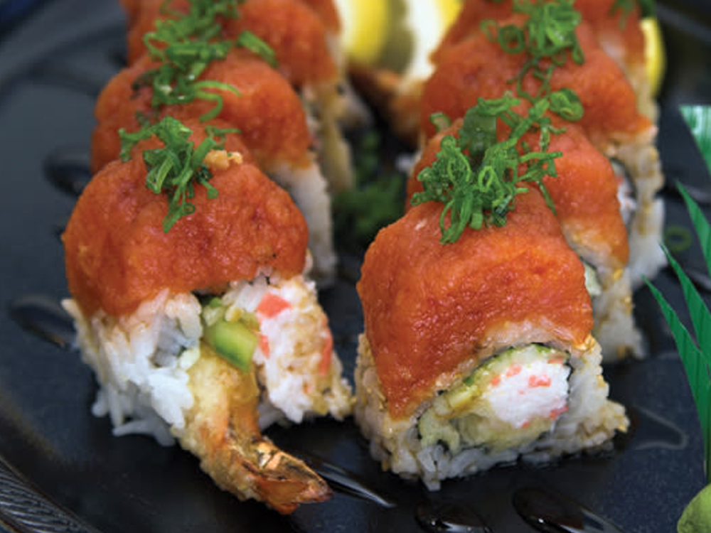 Yan Sushi Rutherford Nizi Sushi - Rutherford NJ
